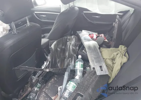 2018 BMW 330I xDrive из США, поврежденный, VIN WBA8D9G5XJNU72088